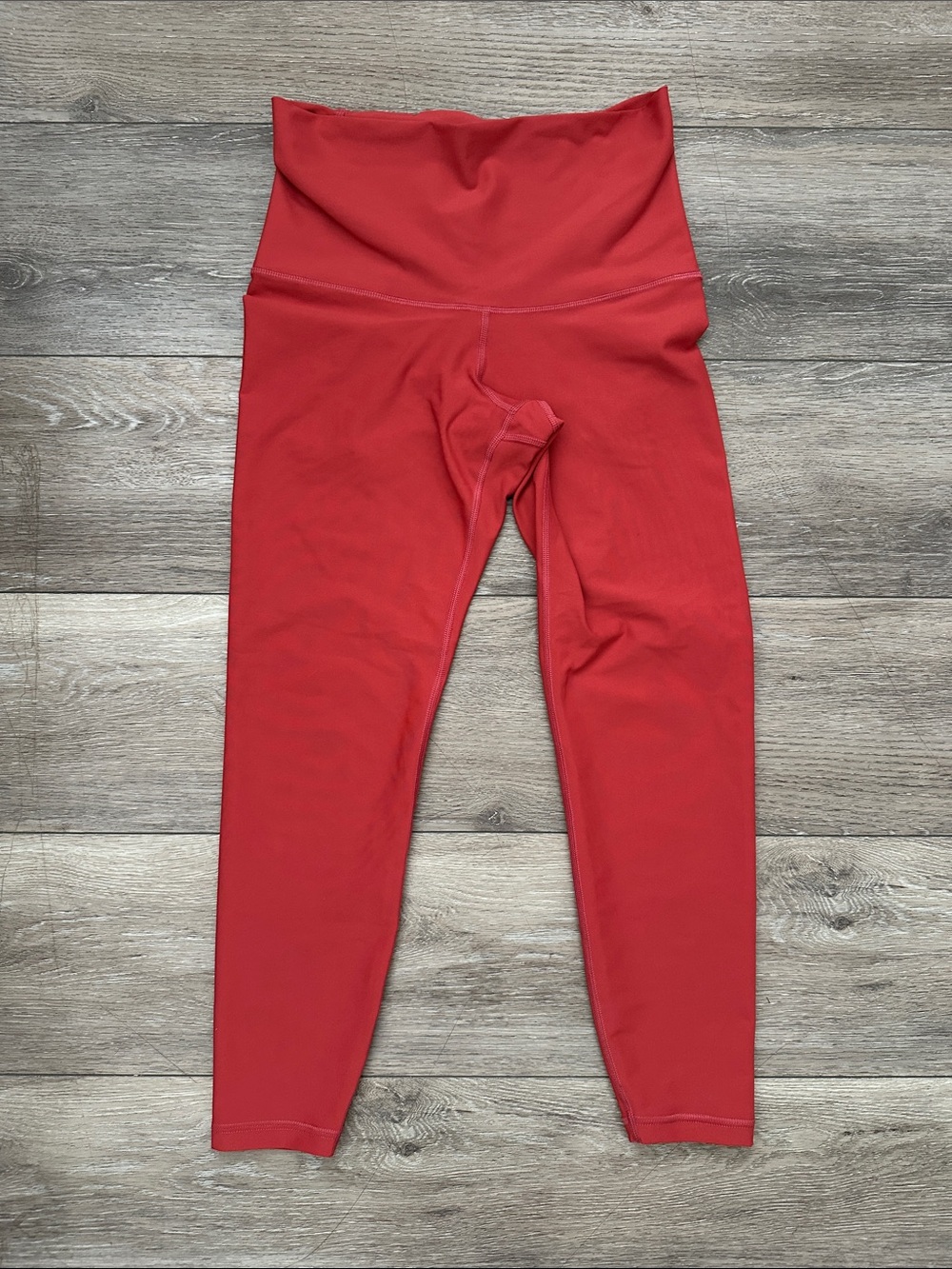 Old Navy Active High-Waisted Coral Leggings for Women